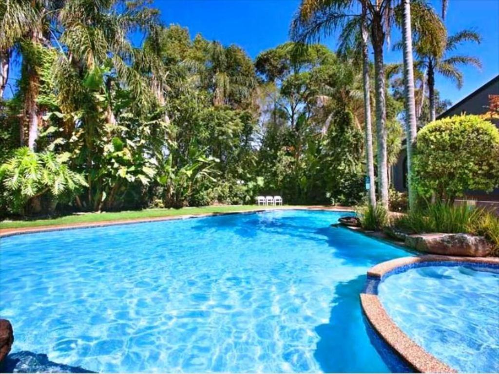 Checkers Resort Terrey Hills Ngoại thất bức ảnh