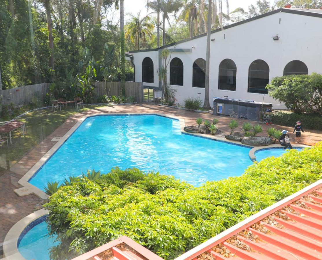 Checkers Resort Terrey Hills Ngoại thất bức ảnh