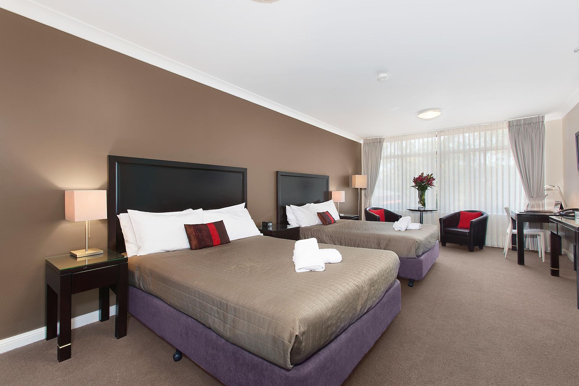 Checkers Resort Terrey Hills Ngoại thất bức ảnh