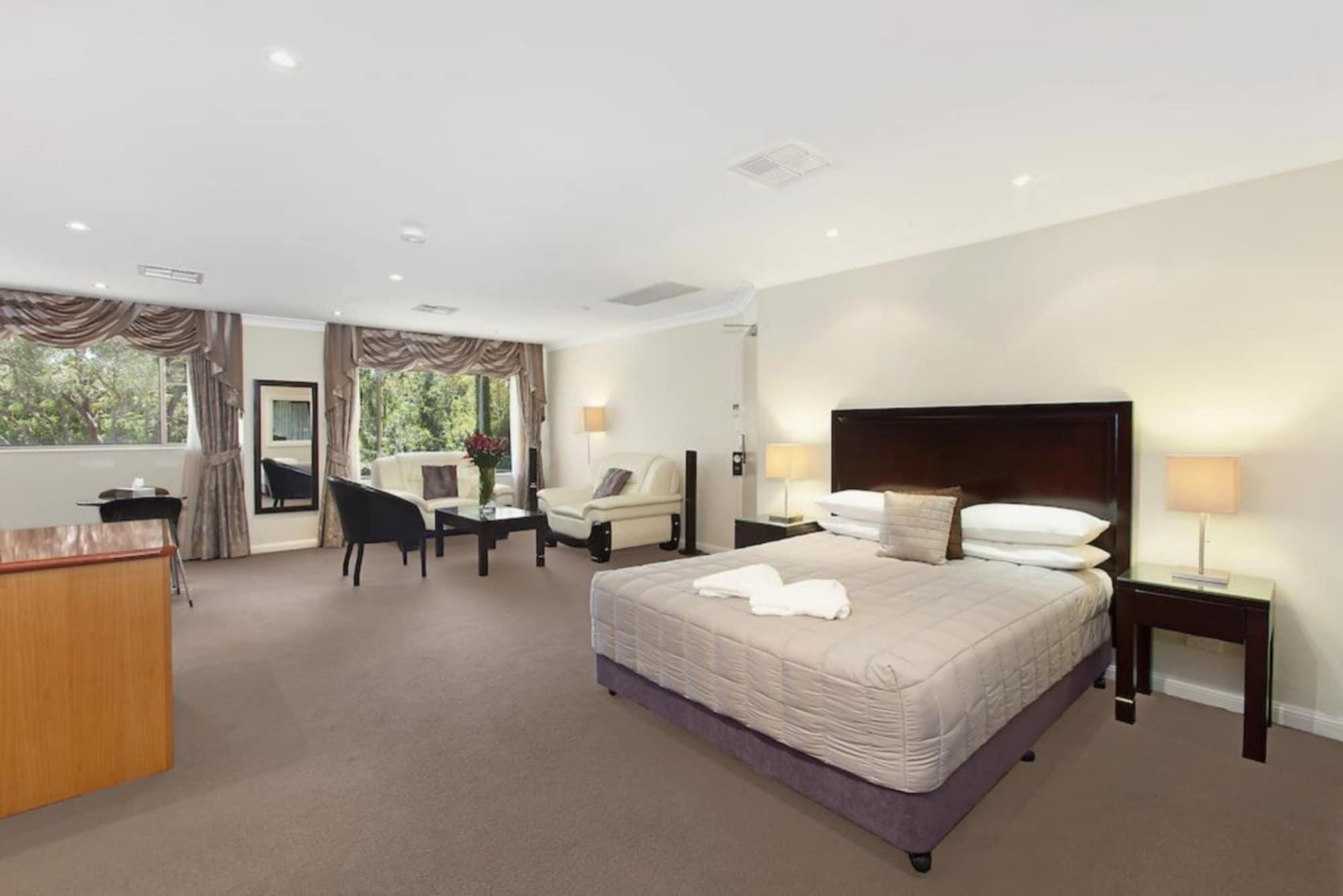 Checkers Resort Terrey Hills Ngoại thất bức ảnh