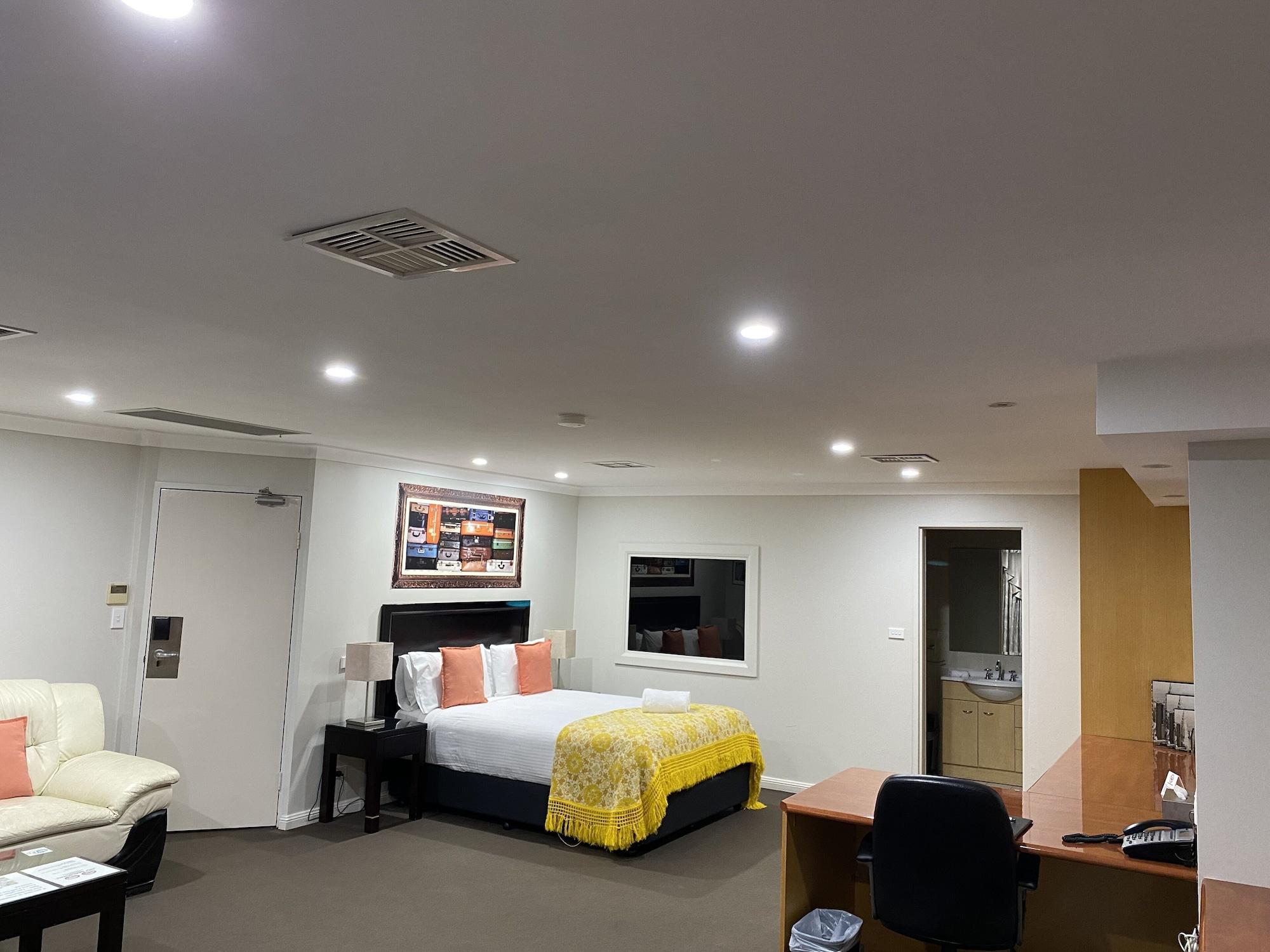 Checkers Resort Terrey Hills Ngoại thất bức ảnh
