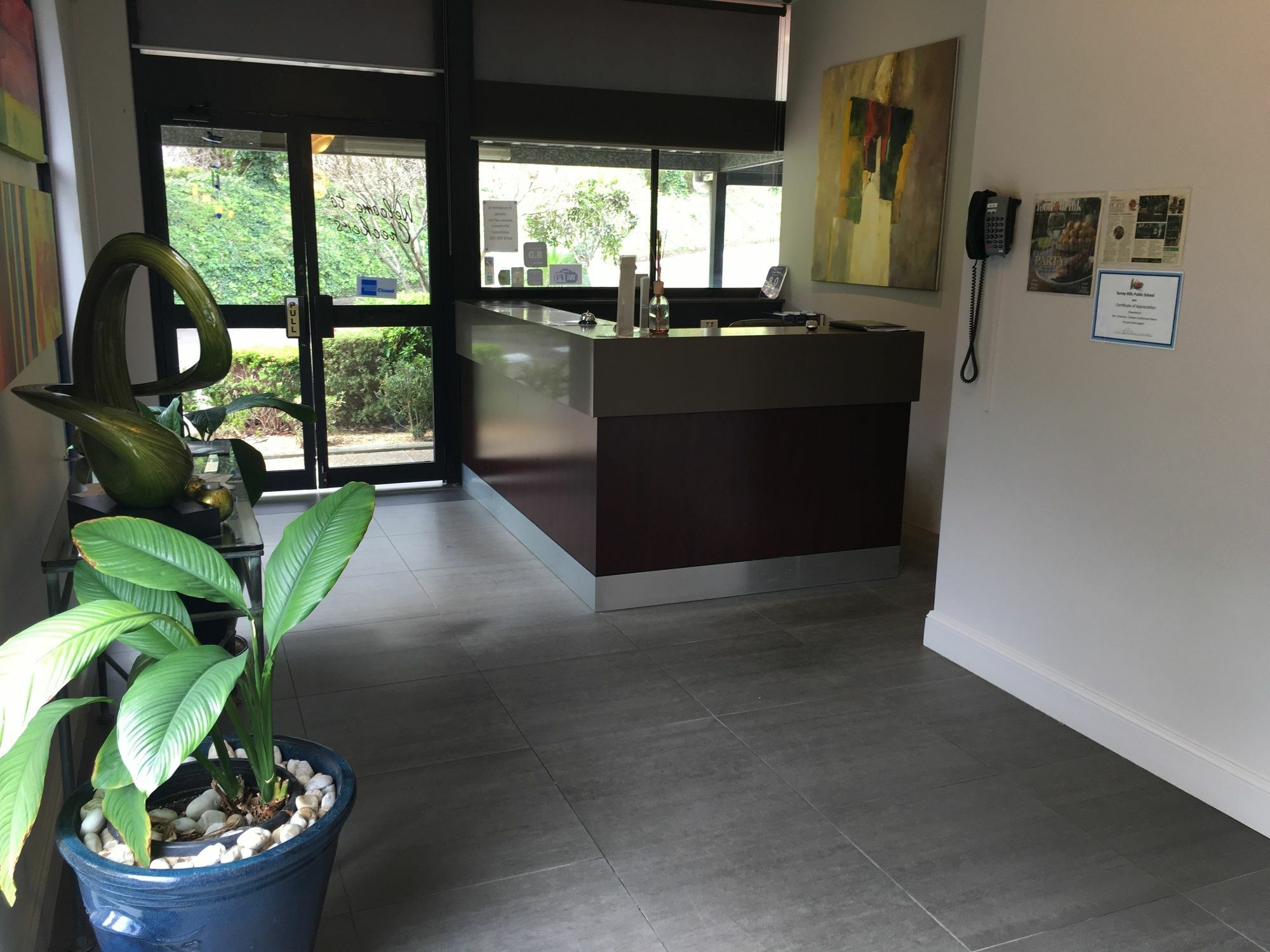 Checkers Resort Terrey Hills Ngoại thất bức ảnh