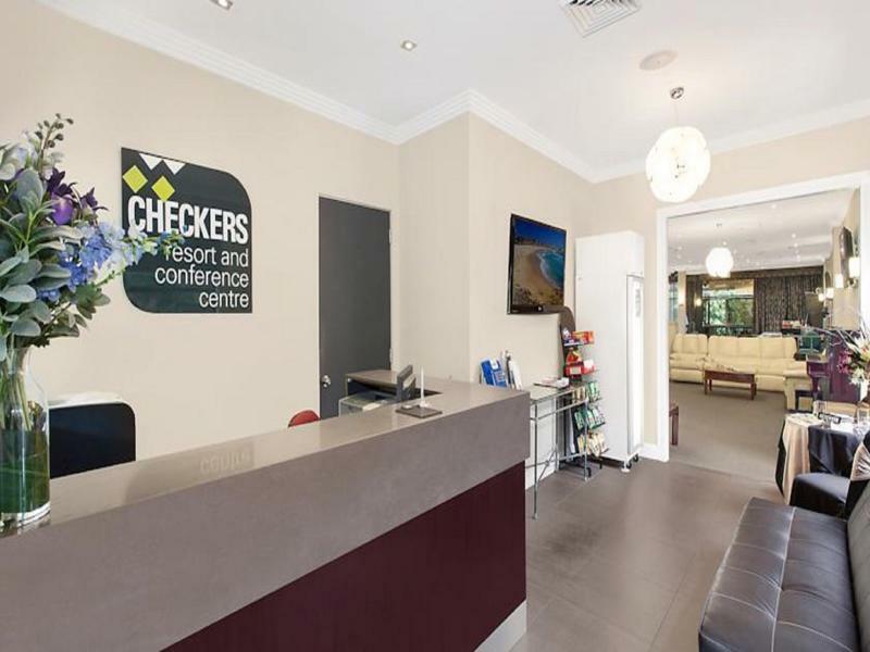 Checkers Resort Terrey Hills Ngoại thất bức ảnh
